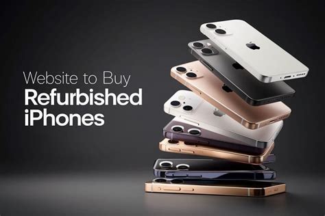who are best suppliers of refurbished iphones